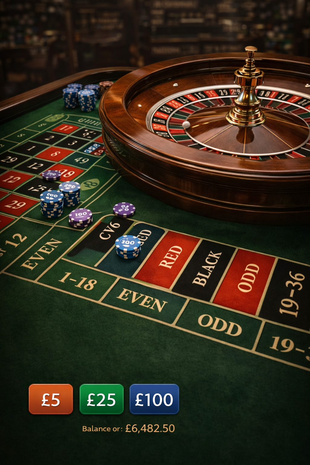 Grande Vegas game